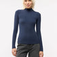 Women's Color Turtleneck T-Shirt