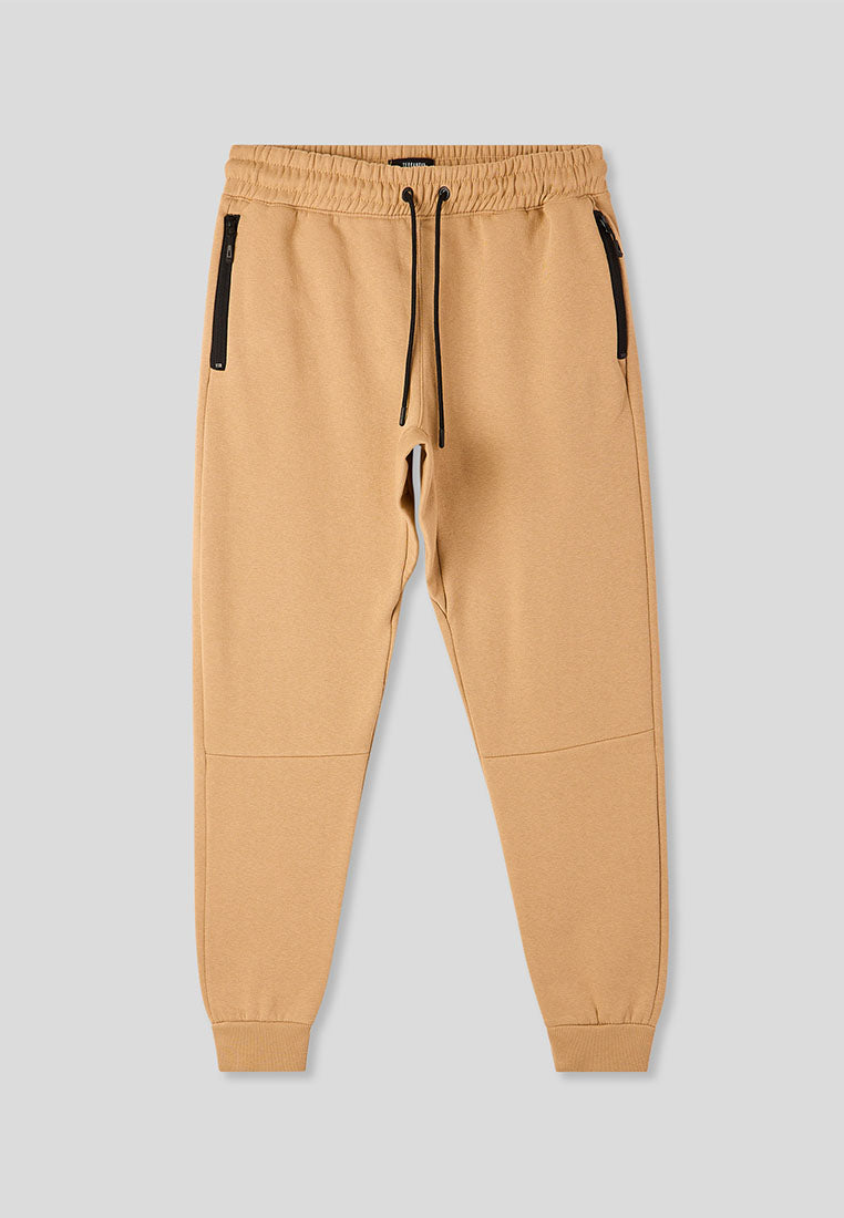 Man Full-length gym pants