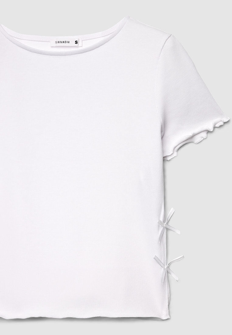 Woman Short-sleeved T-shirt