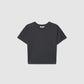 Women's Raglan Sleeve Crop Top
