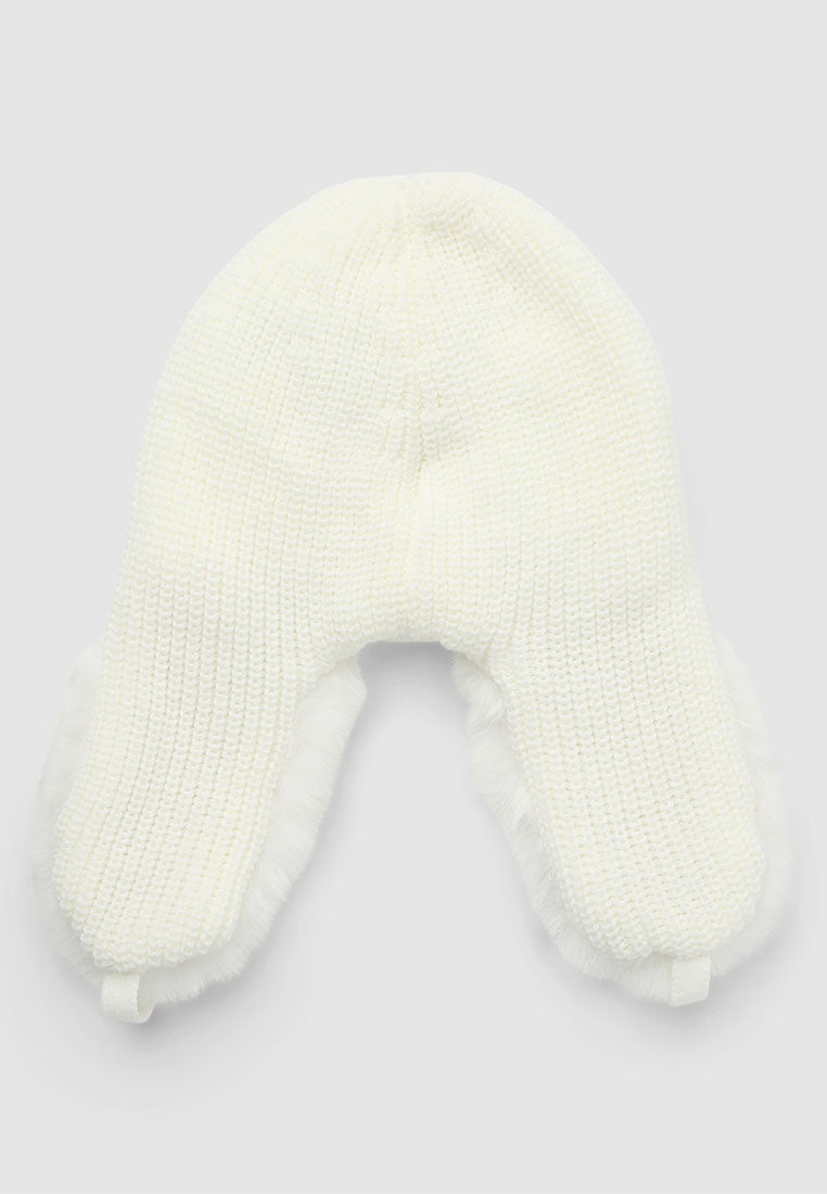 Women's Aviator hat with ear flaps