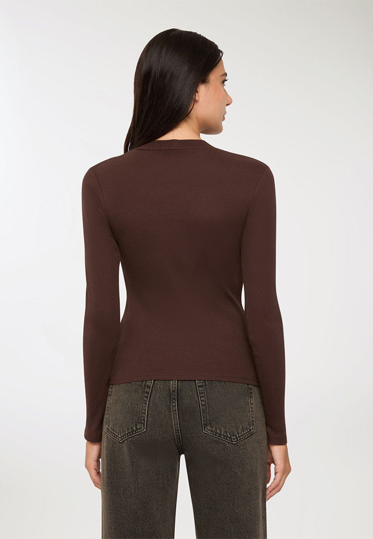 Woman Long-sleeved T-shirt