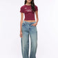 Women's Barrel Fit Jeans