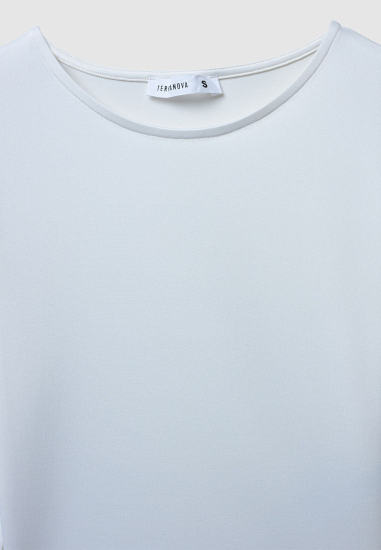 Woman Long-sleeved T-shirt