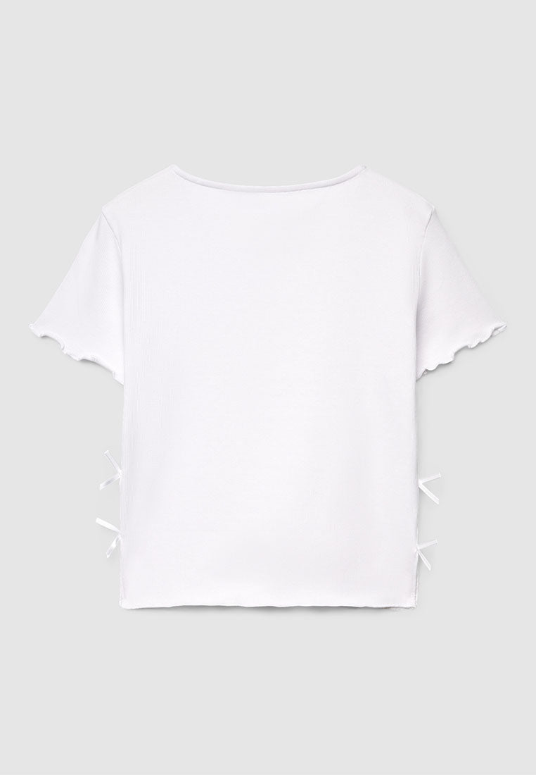 Woman Short-sleeved T-shirt