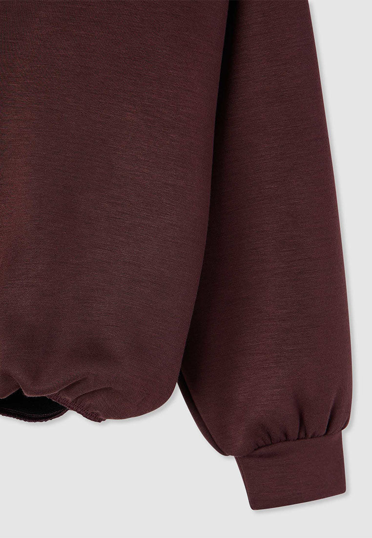 Zip-Up Hoodie for Girls