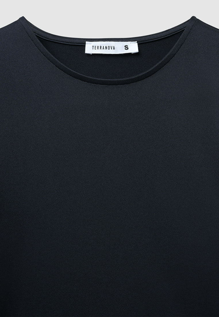 Woman Long-sleeved T-shirt