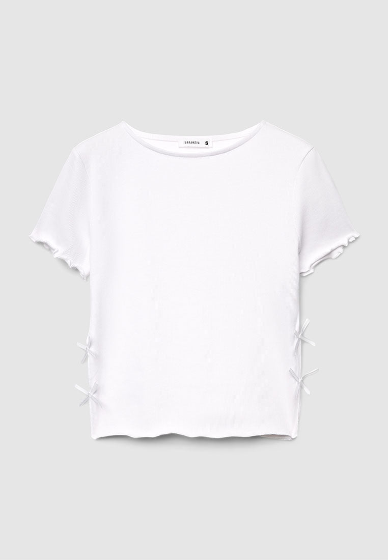 Woman Short-sleeved T-shirt