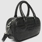 Women's Small crocodile-effect bag