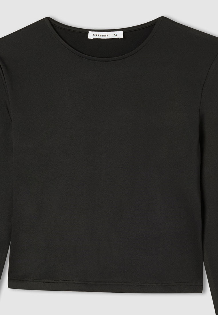 Woman Long-sleeved T-shirt