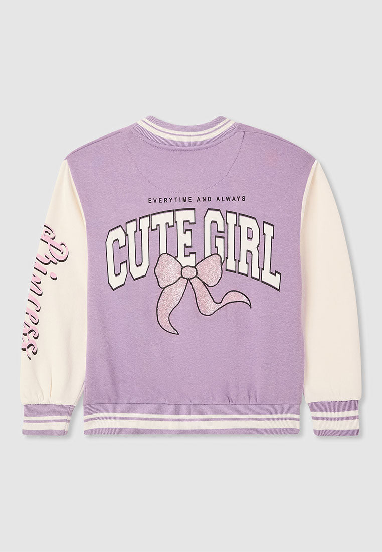 Kids Girls Outerwear