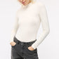 Women's Color Turtleneck T-Shirt