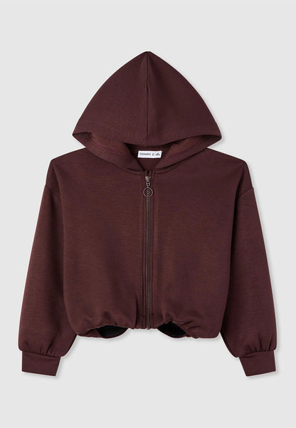 Zip-Up Hoodie for Girls