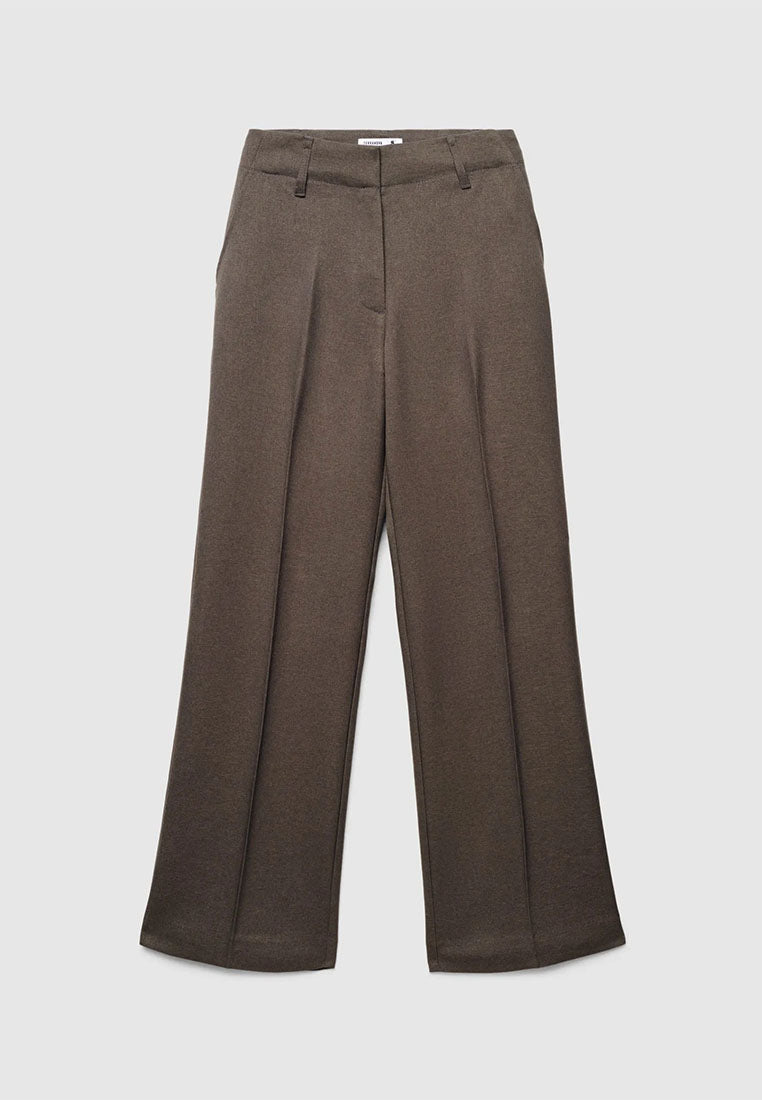 Women's Maxi Wide Leg Trousers
