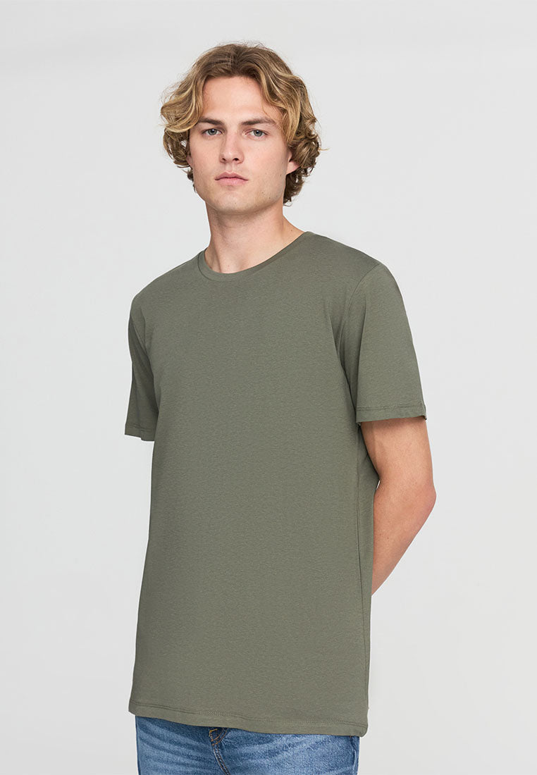 Man Short-sleeved T-shirt