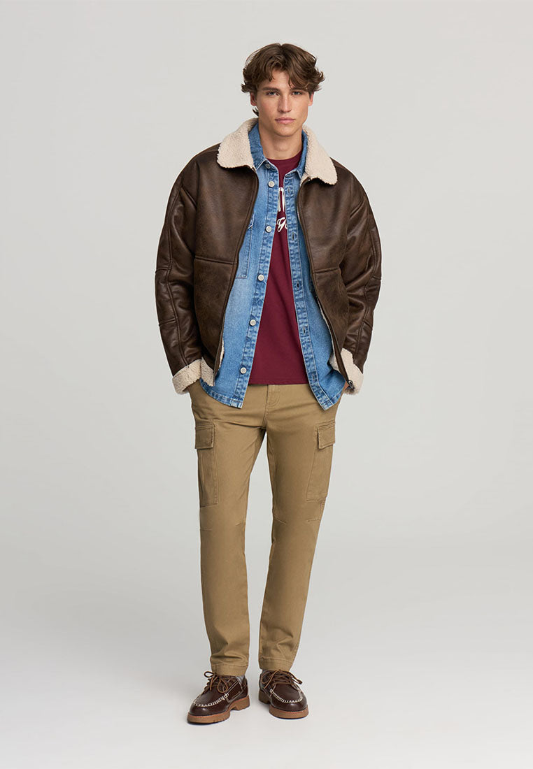 Man Outerwear