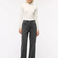 Women's Color Turtleneck T-Shirt