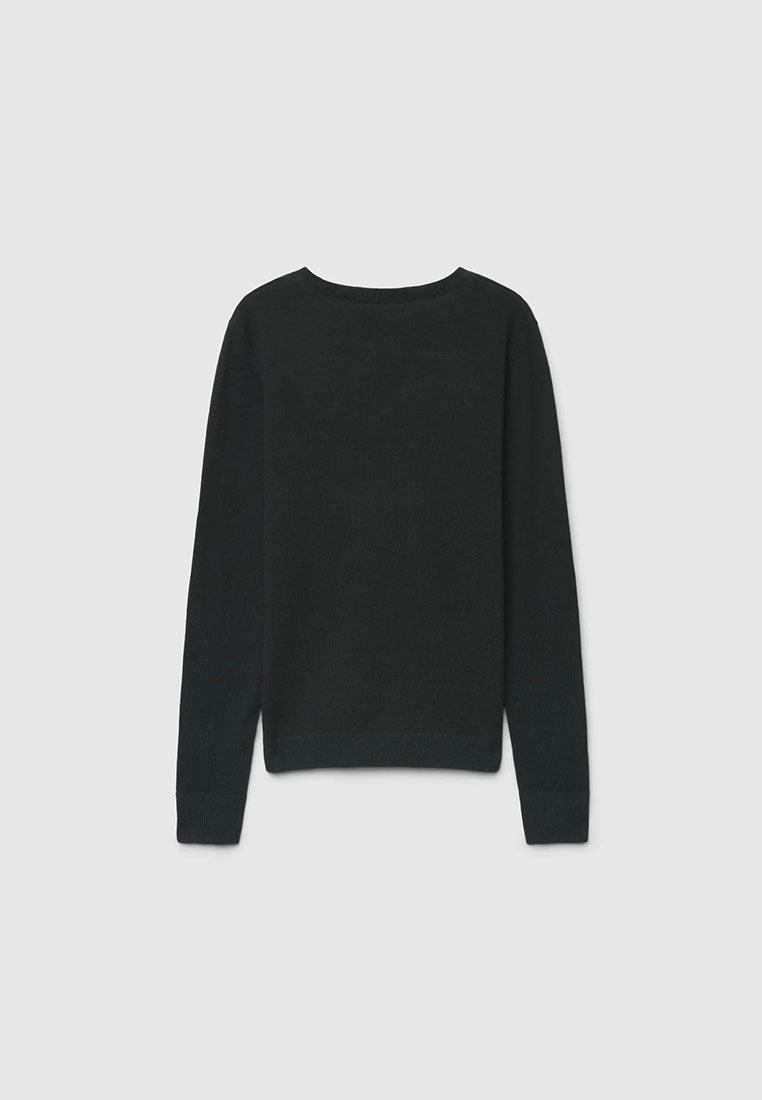 Women's V-Neck Sweater
