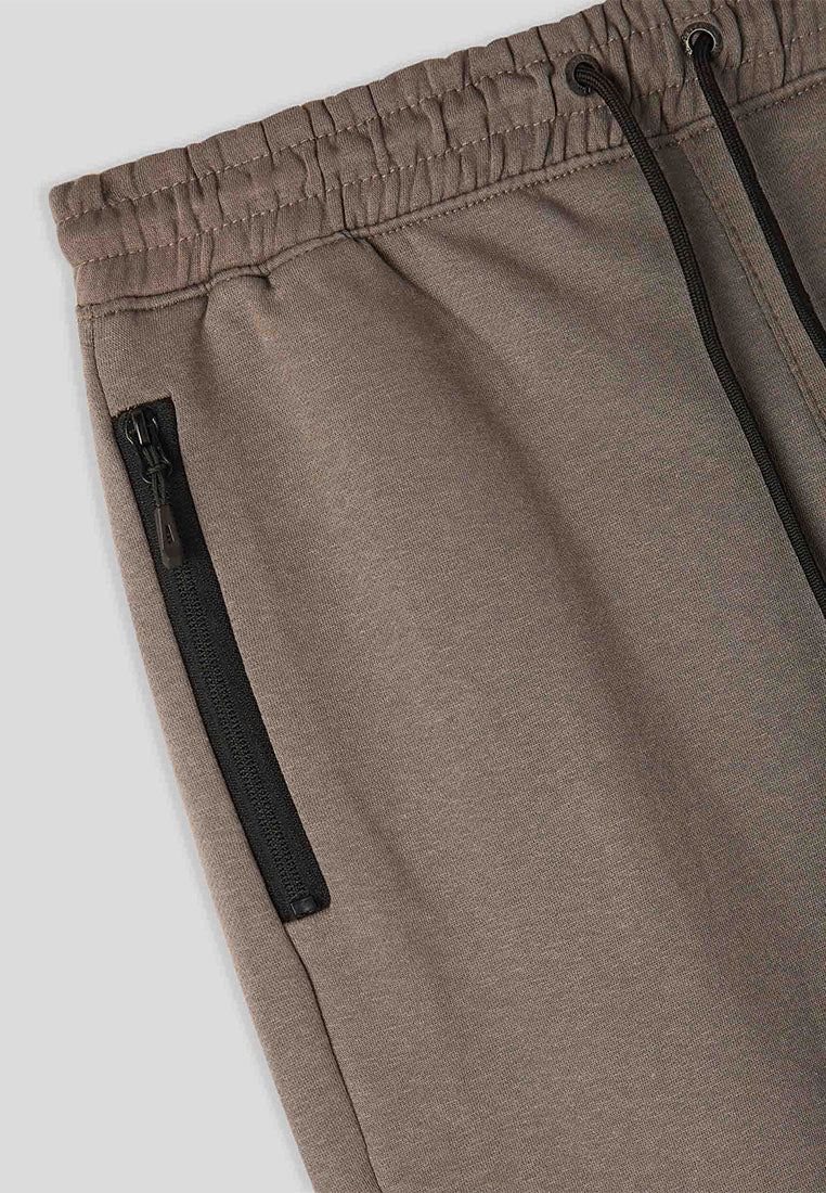 Man Full-length gym pants