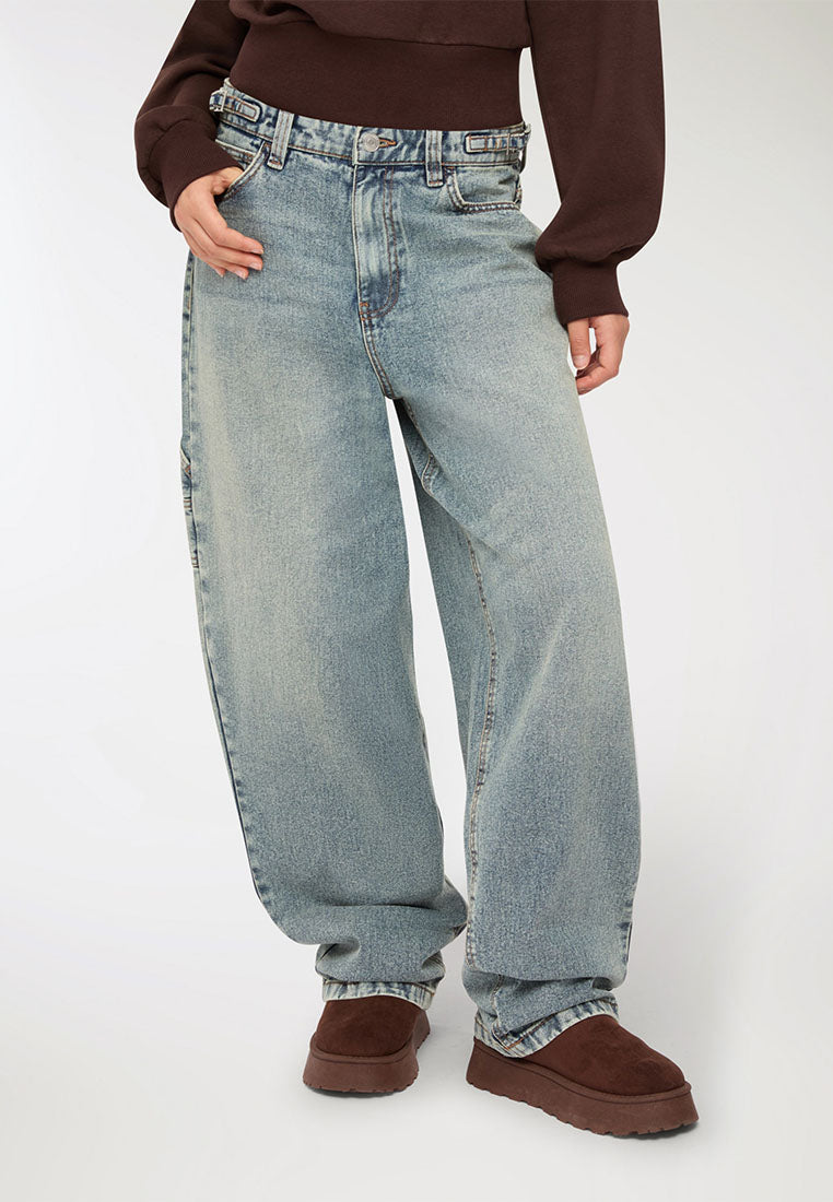 Woman Long pants jeans