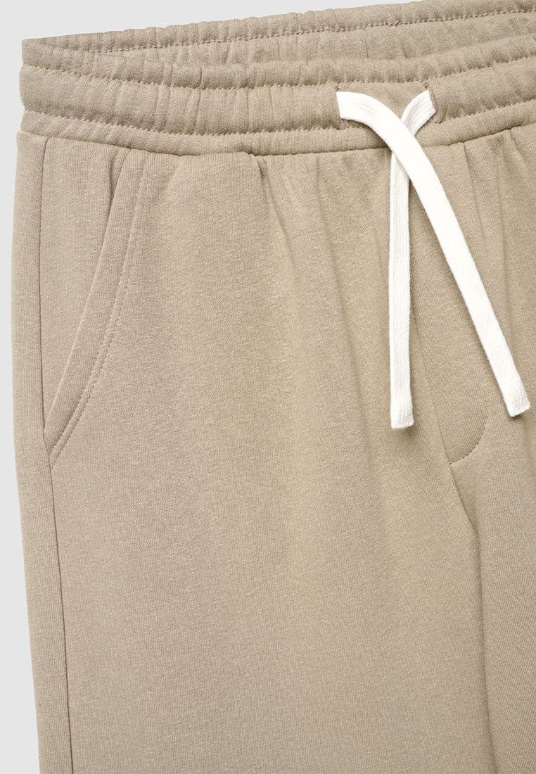 Plain Sweatpants for Boys