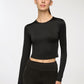 Woman Long-sleeved T-shirt