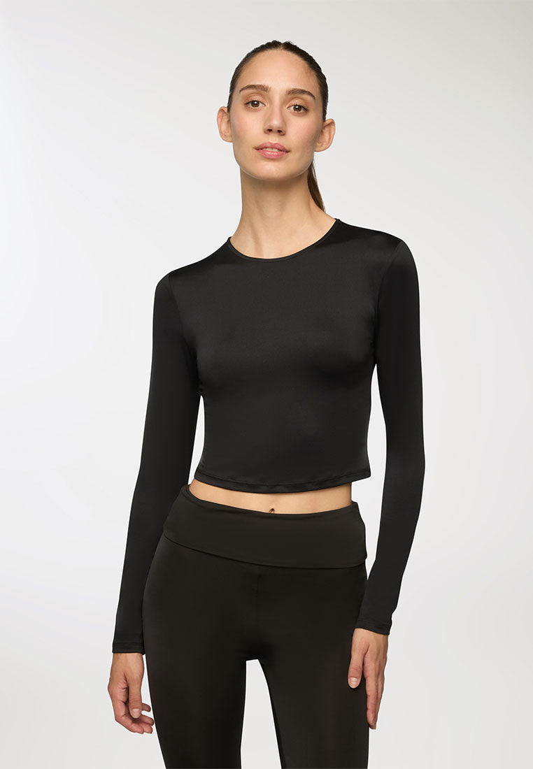 Woman Long-sleeved T-shirt