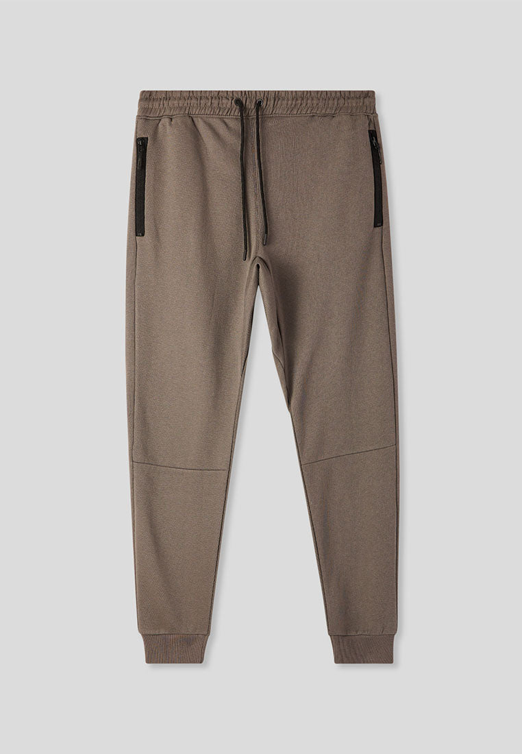 Man Full-length gym pants