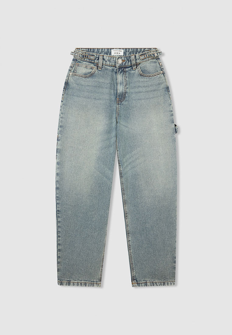 Woman Long pants jeans