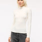 Women's Color Turtleneck T-Shirt