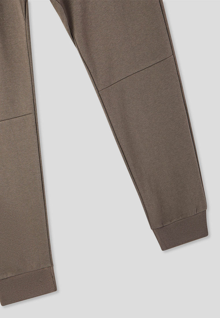 Man Full-length gym pants