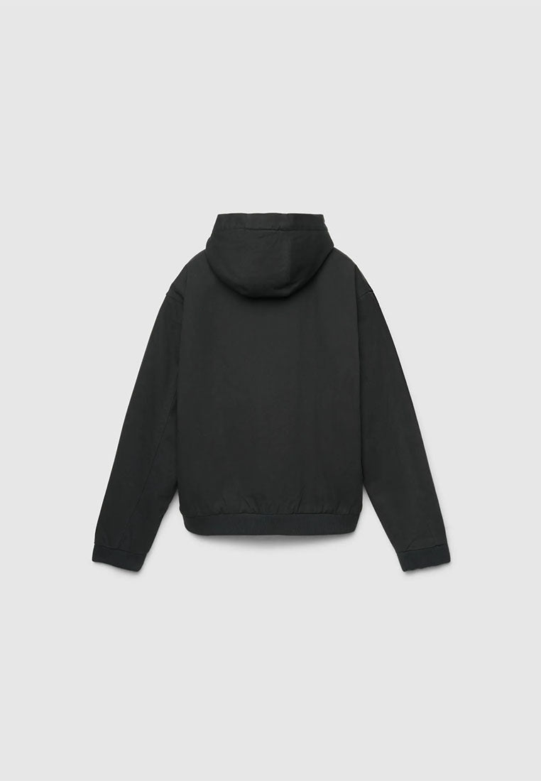 Men's Hooded jacket with zip