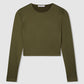 Woman Long-sleeved T-shirt