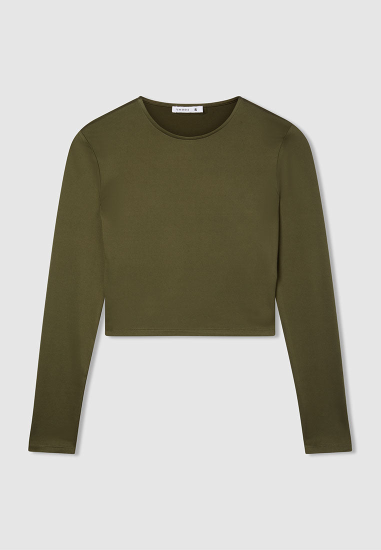Woman Long-sleeved T-shirt