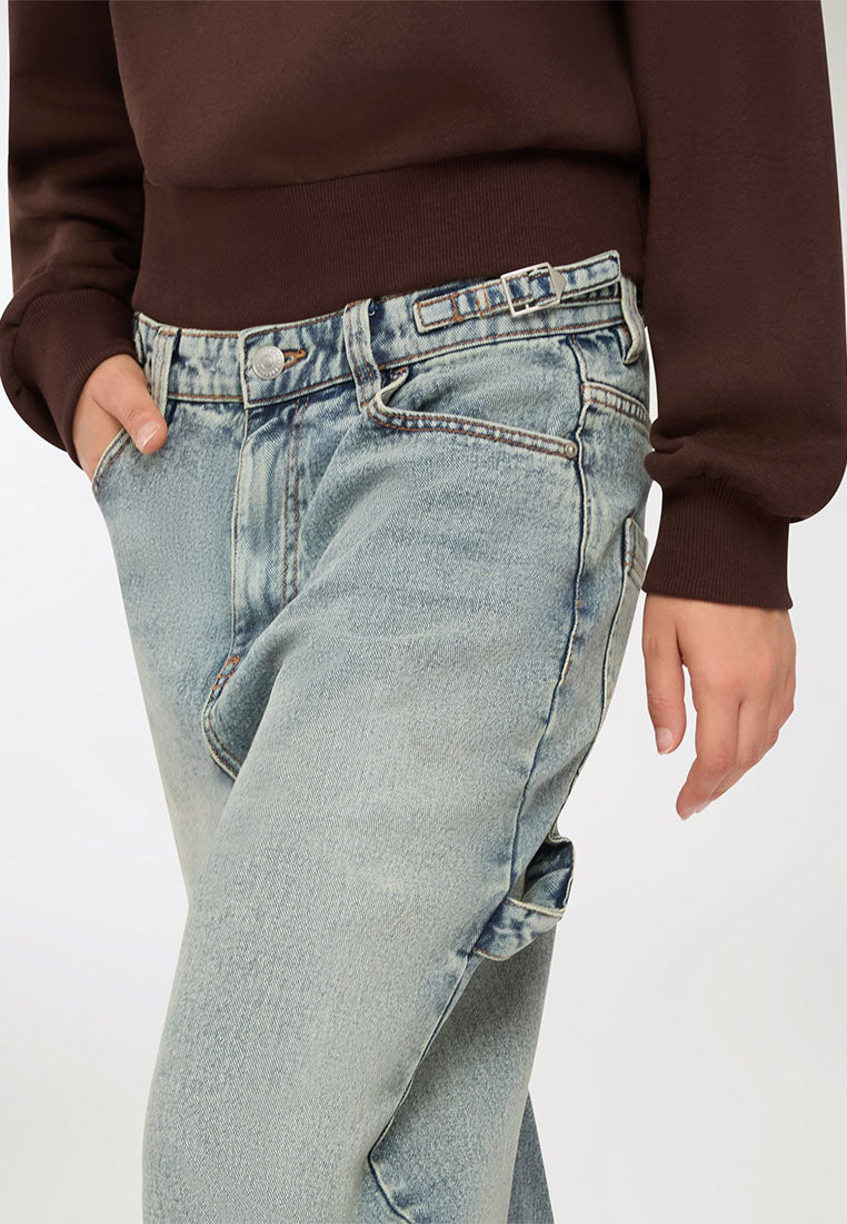 Woman Long pants jeans