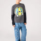 Long-sleeve T-shirt with Stumble Guys® print for Boys