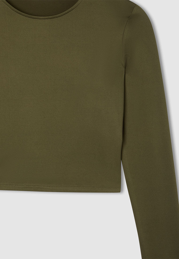 Woman Long-sleeved T-shirt