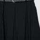 Women's High-Rise Belted Wide-Leg Pants