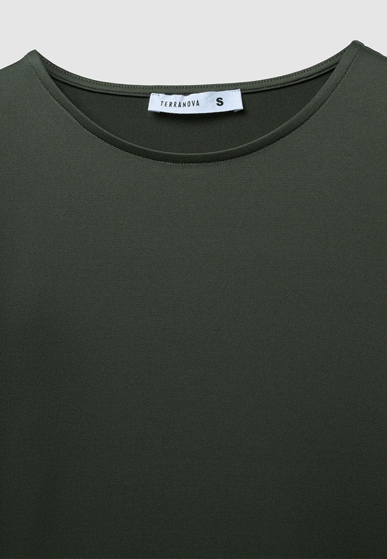 Woman Long-sleeved T-shirt