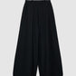 Women's High-Rise Belted Wide-Leg Pants