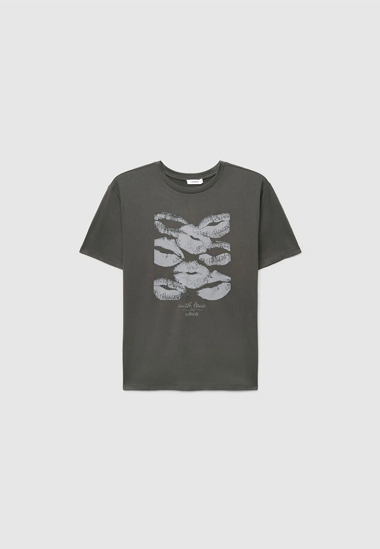 Women's Loose-fitting T-shirt