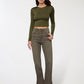Woman Long-sleeved T-shirt