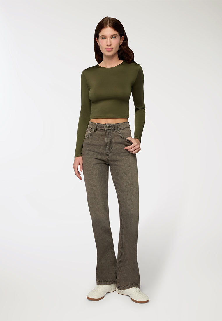 Woman Long-sleeved T-shirt