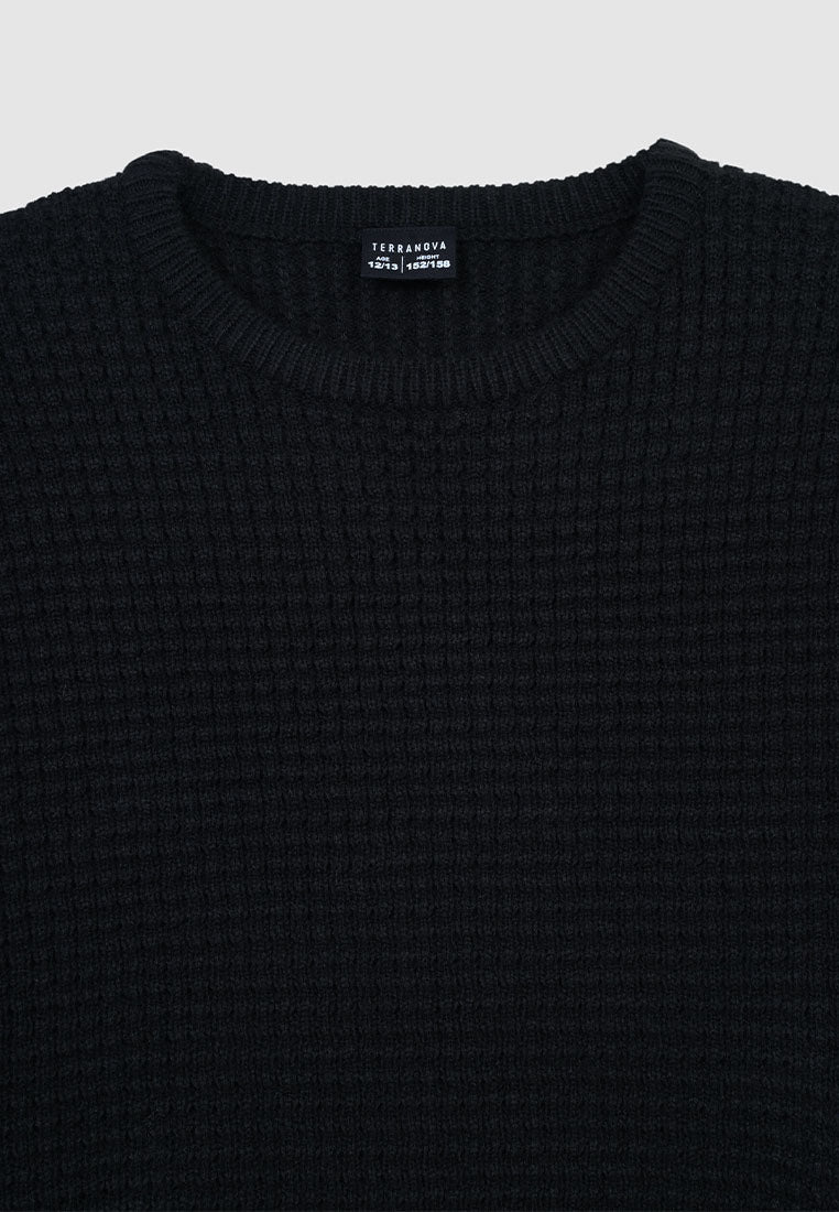 Kids Boys Sweater 3-5