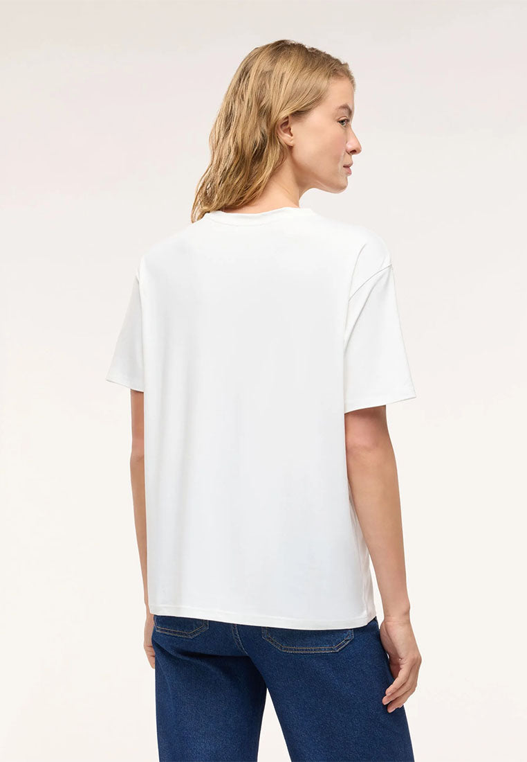 Women's Loose-fitting T-shirt