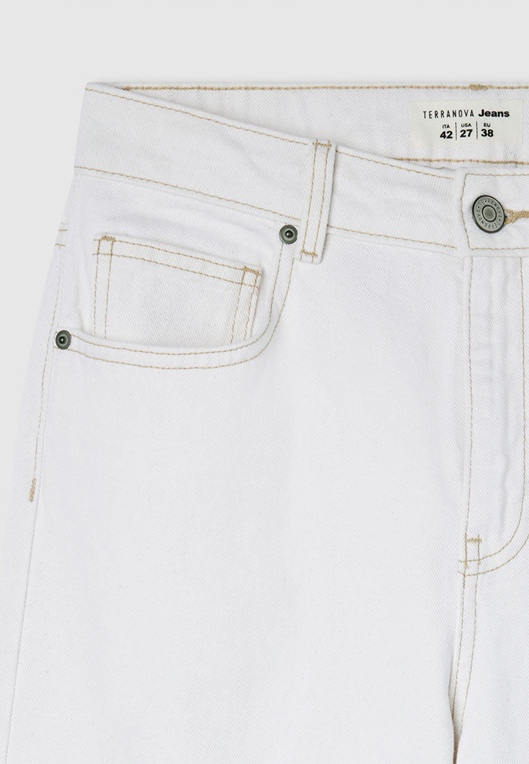 Woman Long pants jeans