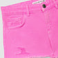Tattered Denim for Girls