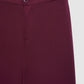 Women's Fitted Waist Flowy Slacks