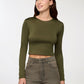Woman Long-sleeved T-shirt