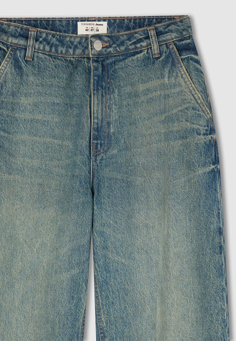 Woman Long pants jeans